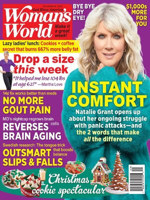 cover image of Woman's World